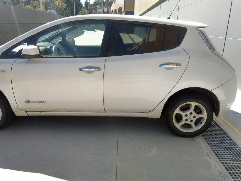 NISSAN LEAF - 2016 - Para Peças