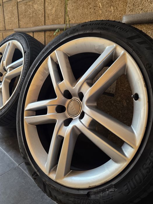 Jantes 19 Audi - Originais  - C/Pneus 255/40