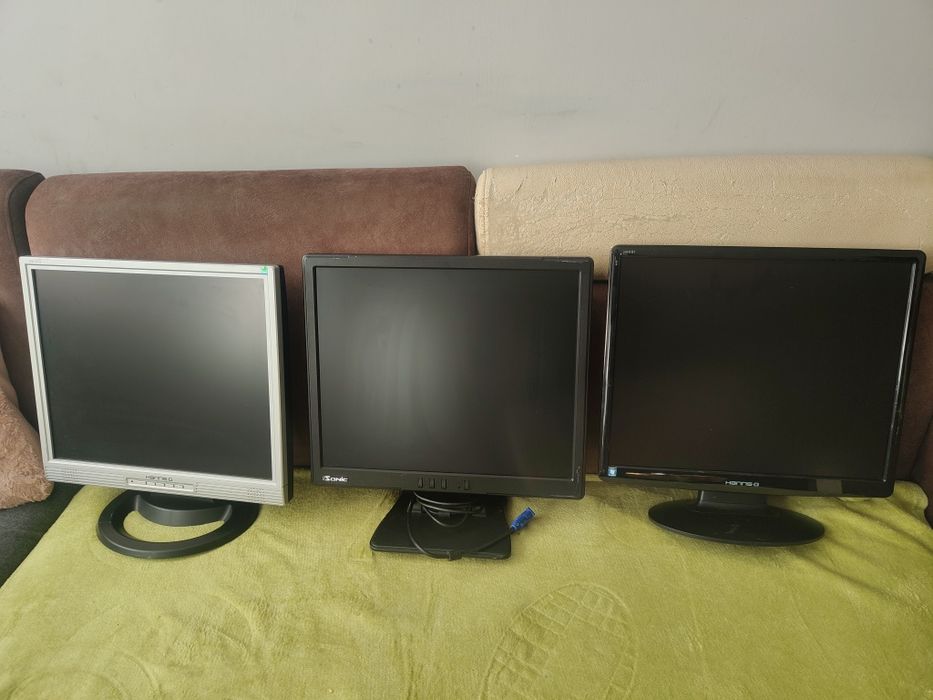 Monitory komputerowe