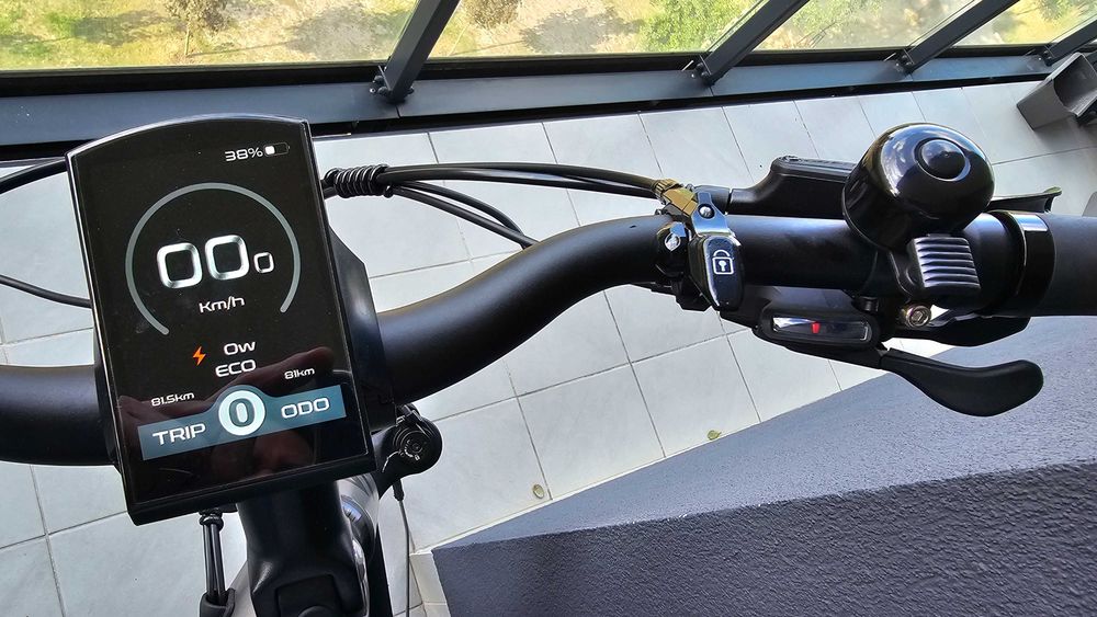 Barton Easy-X  Rower Elektryczny