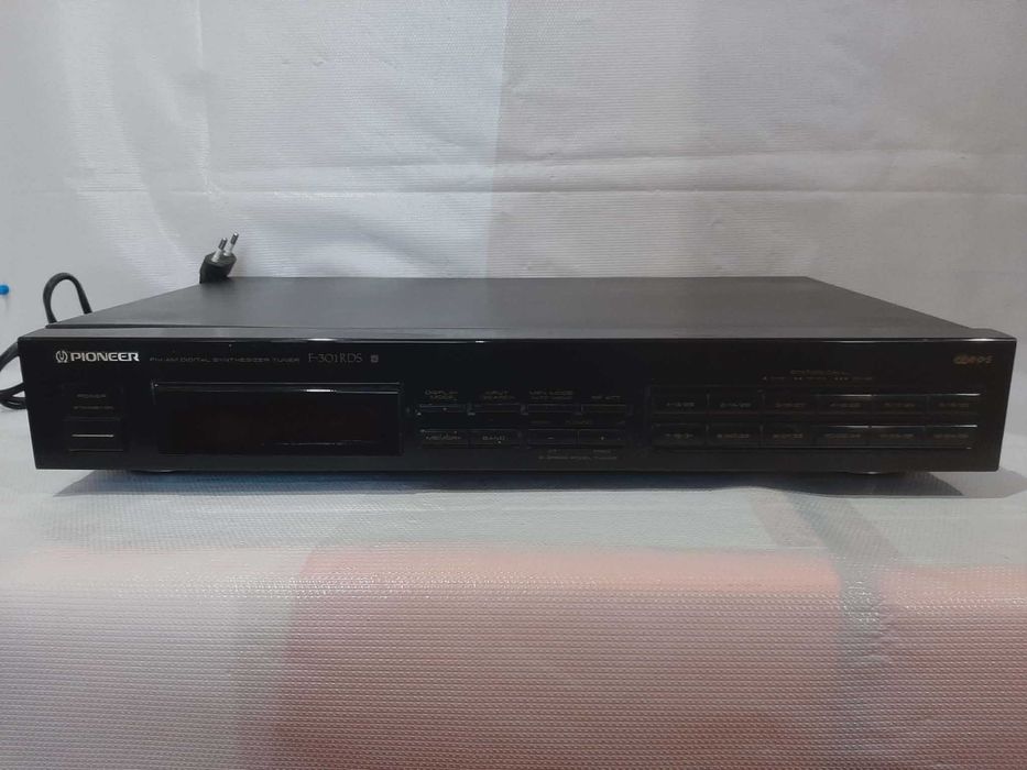 Tuner FM Pioneer F-301 RDS