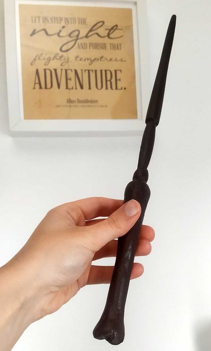 Magic Wands inspired on Harry Potter Wizarding World
