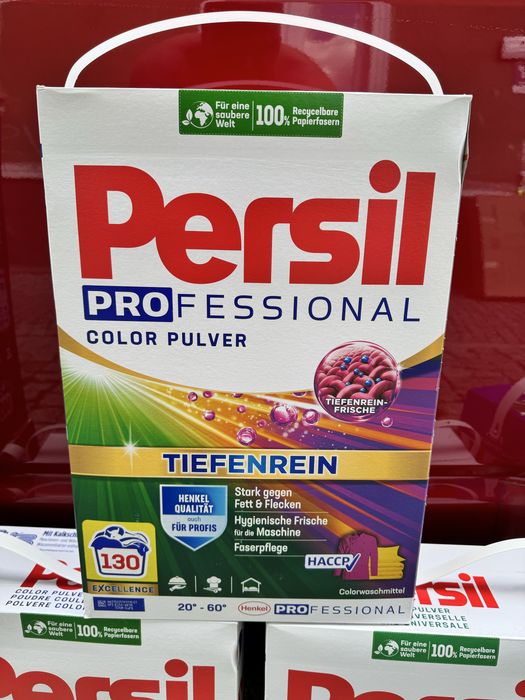 Persil Professional  130  z Niemiec