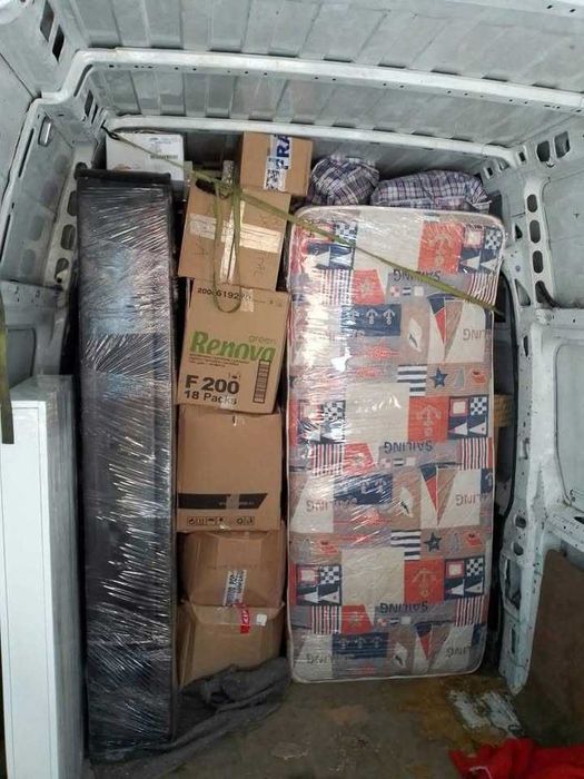 mudanças todo pais