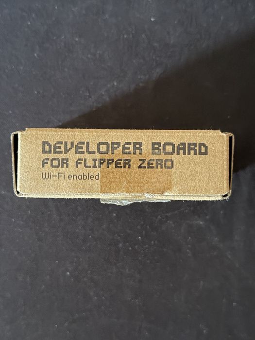Flipper Zero Developer Board (WiFi)