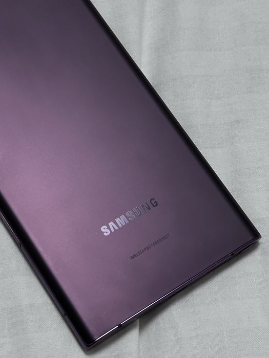 Samsung galaxy s22 ultra snapdragon