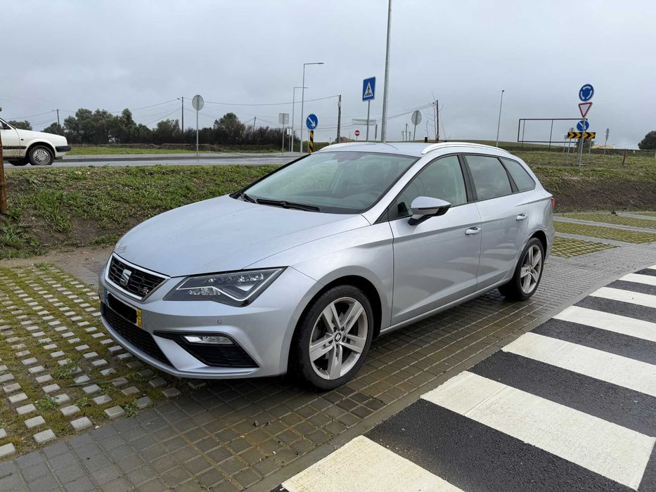 SEAT Leon 1.6 TDI FR