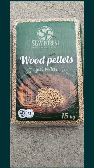 Pellet klasa Premium z dostawą
