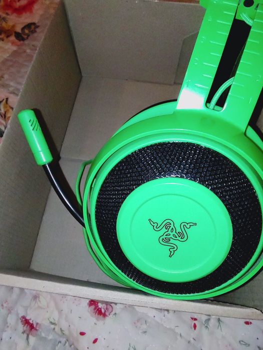Наушники RAZER KRAKEN Pro V2