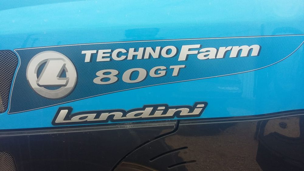 Autocolantes para Tractores