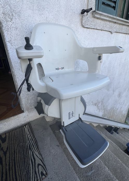 Cadeira-elevador