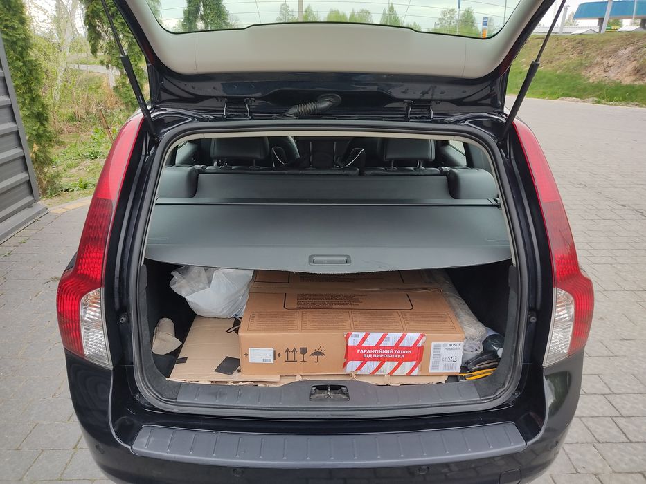 Volvo V50 2012 р.