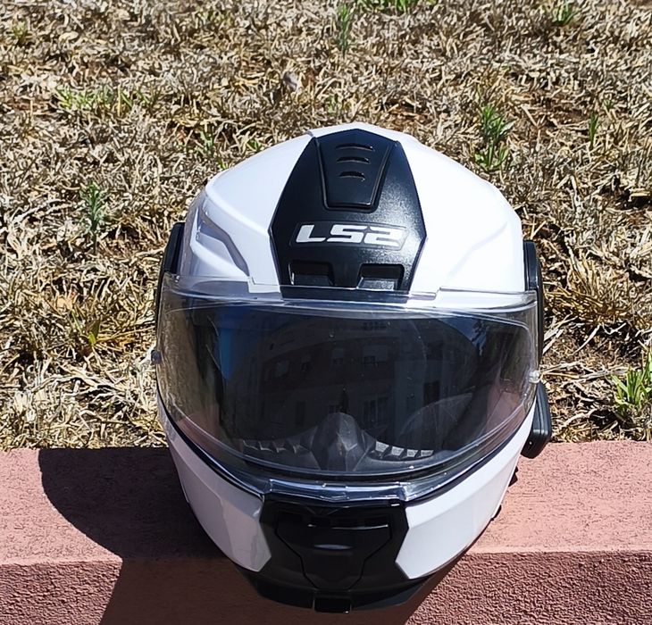 Capacete ls2 scope