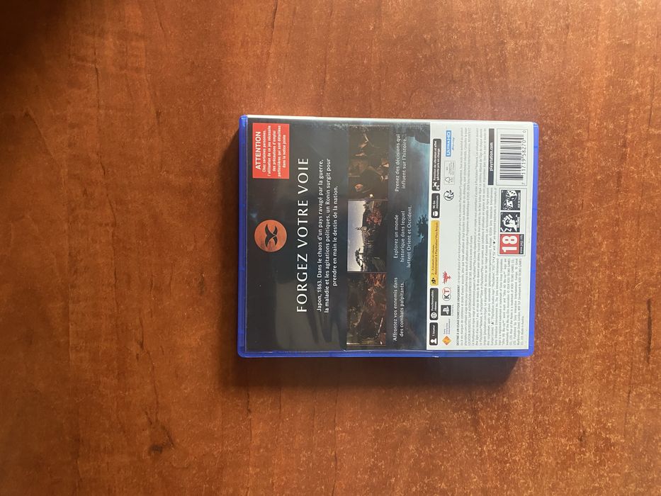 Rise of The Ronin - PS5