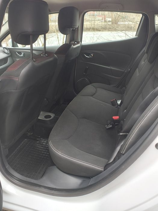 Renault clio 4 2014r