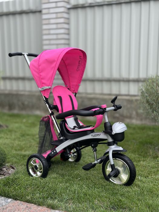 Велосипед дитячий Turbo Trike