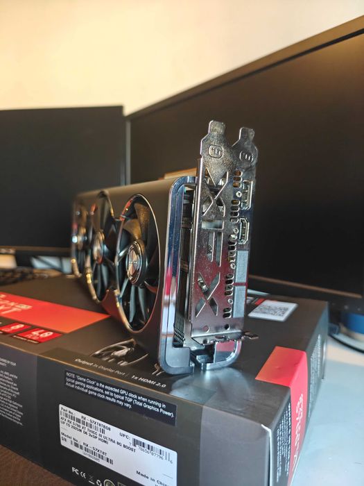 XFX RX5700XT Thicc III Ultra