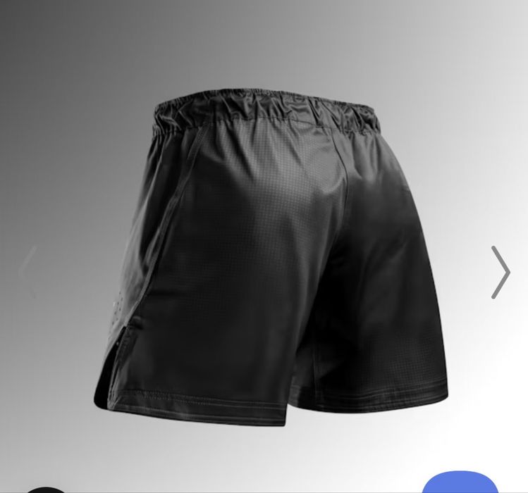 Hayabusa męskie szorty Hayabusa Men’s Core Mid-Thigh Fight Shorts