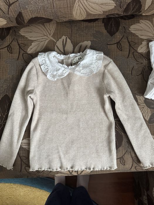 Кофточки на дівчинку zara