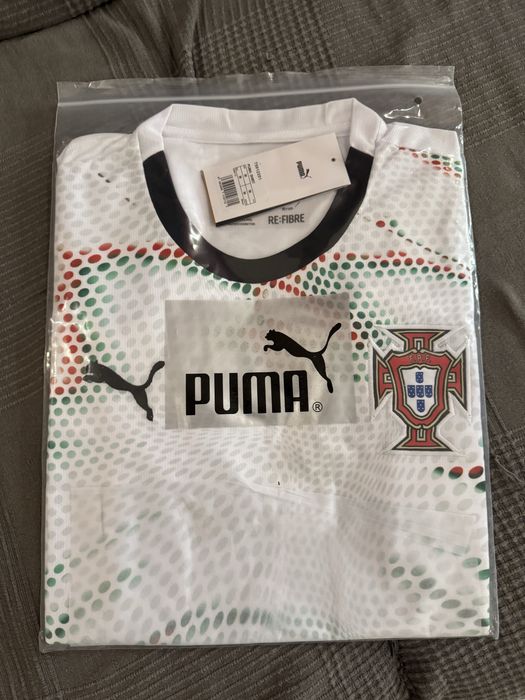 Camisola portugal puma