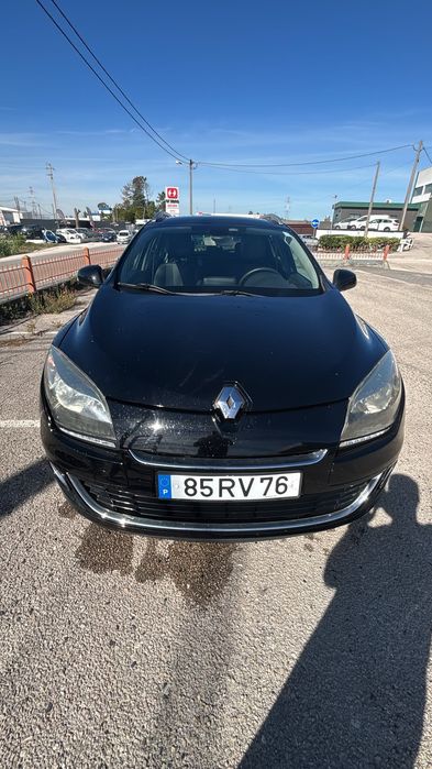Renault Megane Bose Edition