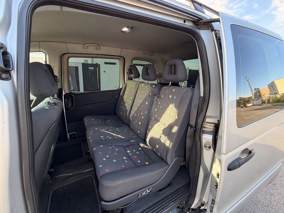 Mercedes Vaneo 1.7 CDI -7 Lugares