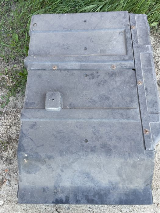 Захист кпп Атего