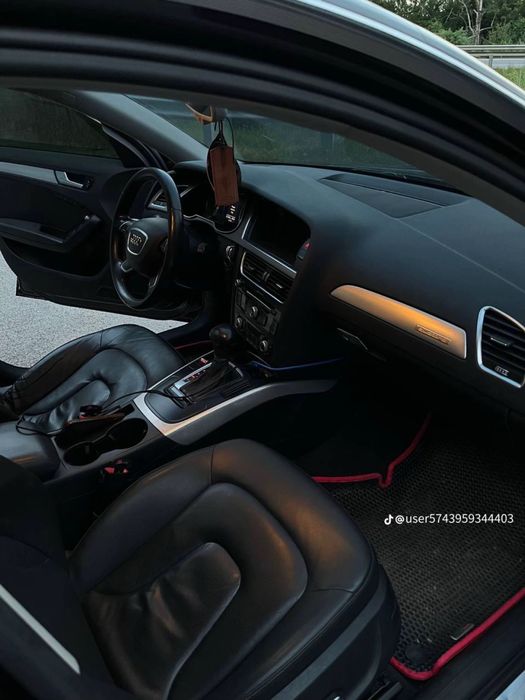 Audi A4 B8 Quattro
