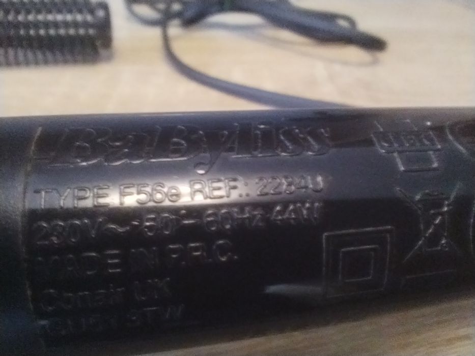Стайлер (плойка) BaByliss 2284u Pro Curl