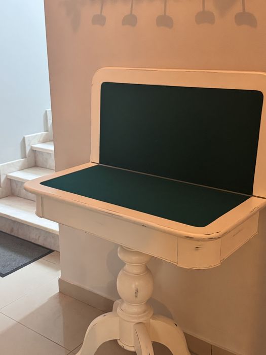 Vintage  Lindissima Mesa de Jogo