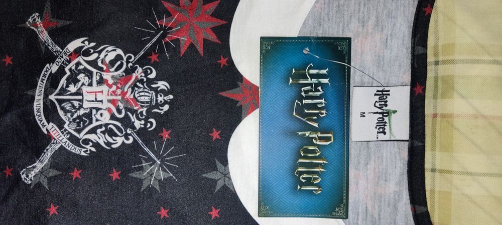 Женское платье Гарри Поттер HARRY POTTER Magic Hogwarts Герб Эльбенвал