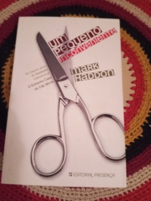 Mark Haddon - Um pequeno inconveniente