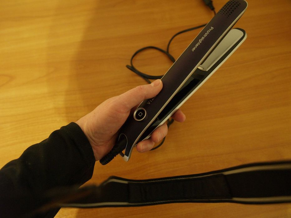 Rozia плойка для волос