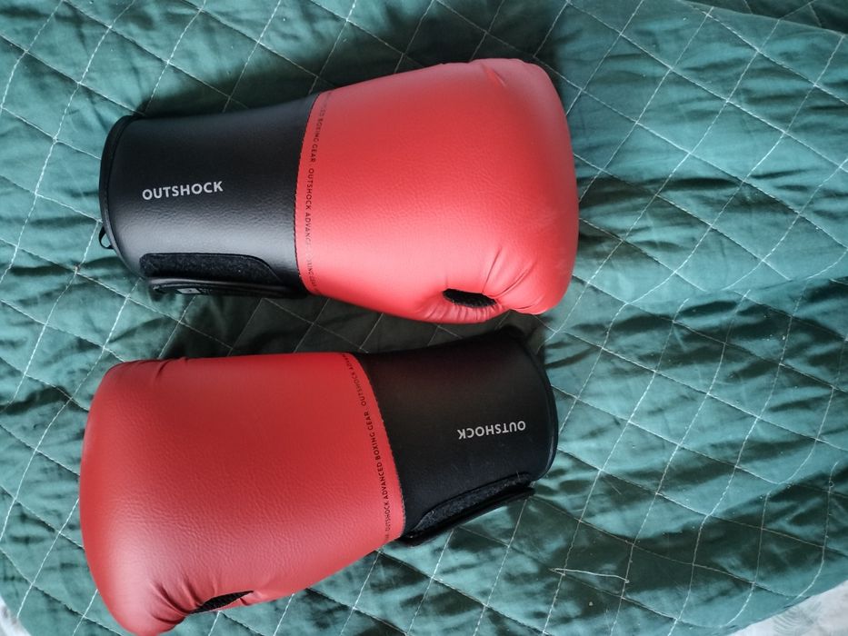 Luvas de Boxe - Decathlon