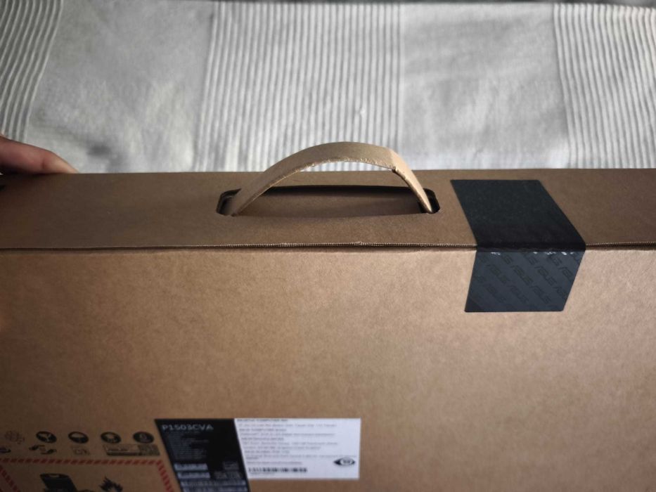 Computador ASUS expert book novo(selado) P1503CVA - 73CHDCB1