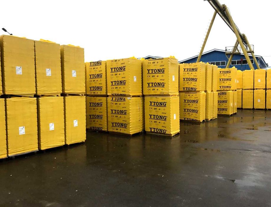 Газоблок купити доставка, газоблок для будинку, стіновий блок Україна
