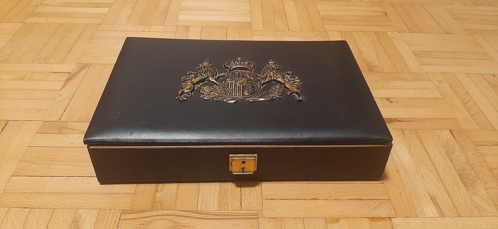 Elegancka szkatułka