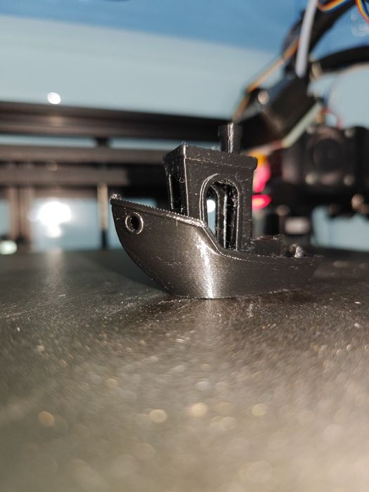 Drukarka 3D Ender 6 + BL touch + direct drive micro Swiss+pei