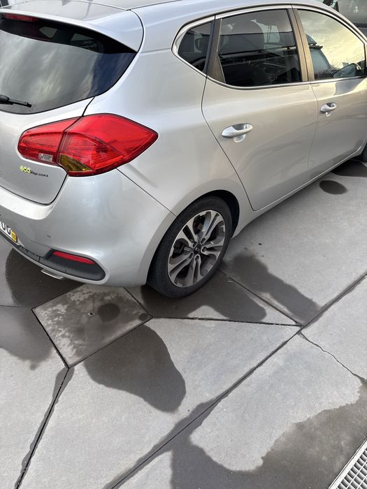 Kia ceed diesel 2013
