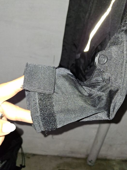 Casaco protetor para andar de mota