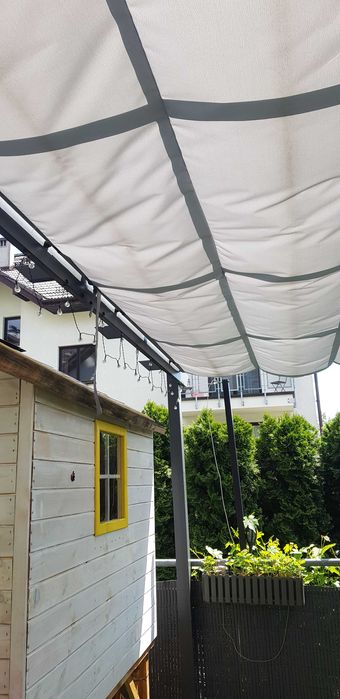 Pergola ogrodowa/ tarasowa