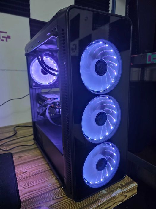 Pc Gaming RX 590 8gb (com garantia)