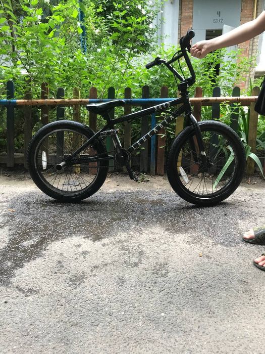 Продам велосипед bmx