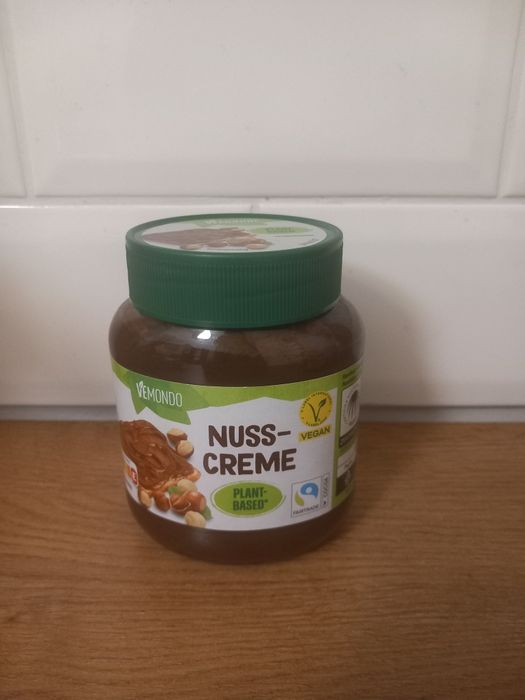 Czekolada z Niemiec Vege 400 g