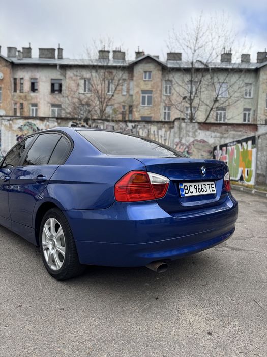 BMW e90 2007р 265тис пробігу