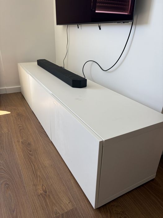 Móvel de tv - Ikea BESTA