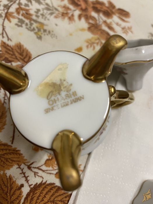2 peças decorativas