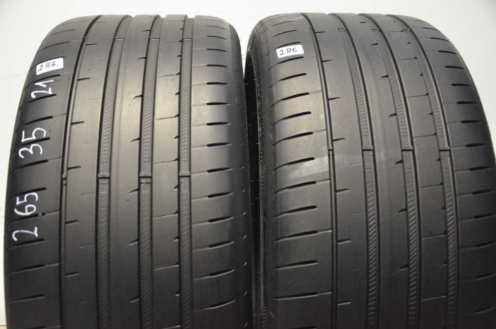 ROK 2022, 265/35 R21 Goodyear Eagle F1 Asymmetric 5 Para nr286