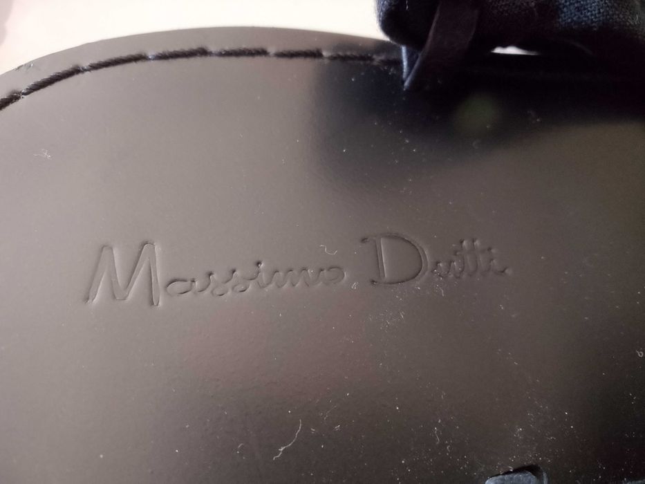 Sandalias Massimo Dutti n 38 novas