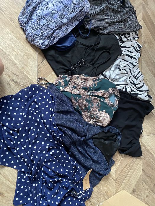 Zestaw ubran rozm 38